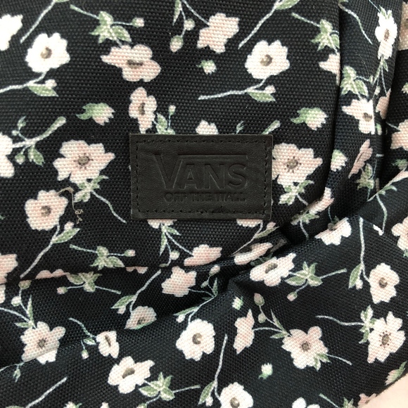 Vans Schooling Flower Back Pack - Picture 2 of 3